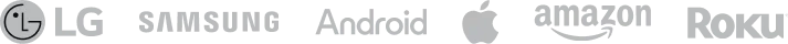 Logos de plataformas